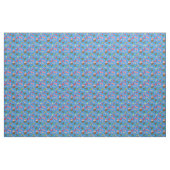 kerstgebak, Snoep en gebak Stof (Yard (91,4 cm))