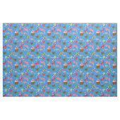 kerstgebak, Snoep en gebak Stof (Fat Quarter)