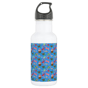 kerstgebak, Snoep en gebak Waterfles