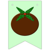 kerstgebaren vlaggetjes (Tweede vlag)