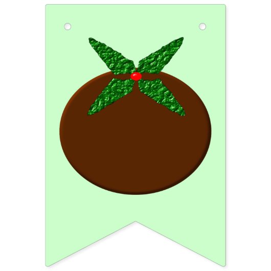 kerstgebaren vlaggetjes (Tweede vlag)