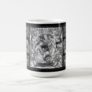 kerstgeboorte van Jezus Joseph Koffiemok