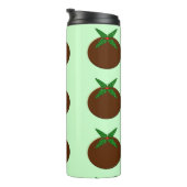 kerstgebuffer thermische tumbler thermosbeker (Geroteerd rechts)