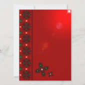 Kerstgedicht Duits, Voeg uw tekst toe (Achterkant)