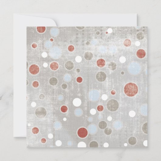 Kerstgeding, Enkele Foto & Jaar (Achterkant)