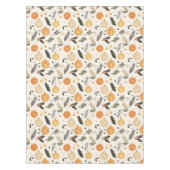 Kerstgedroogde citrusvruchten Sinaasappel Lemon Ho Tafelkleed (Voorkant)