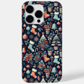 kerstgeest Case-Mate iPhone case (Achterkant)