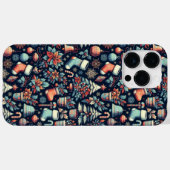 kerstgeest Case-Mate iPhone case (Achterkant (horizontaal))