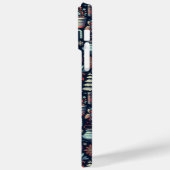 kerstgeest Case-Mate iPhone case (Achterkant / Links)