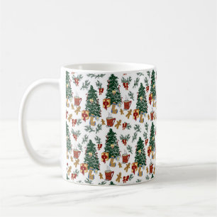 kerstgeest koffiemok