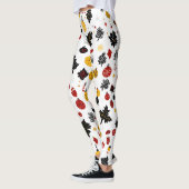 kerstgeest leggings (Links)