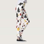 kerstgeest leggings (Rechts)