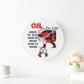 Kerstgeest Snel naar de woekerlijst luisteren Grote Klok (Huis)