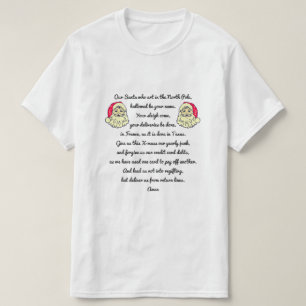 Kerstgeest T-shirt