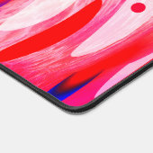 Kerstgeesten Bureaumat (Hoek)