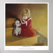 kerstgeheim poster (Voorkant)