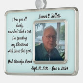 KERSTGEHEUGEN ORNAMENT (Links)