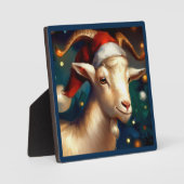 kerstgeit 1 fotoplaat (Voorkant)