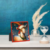 Kerstgeit 2 fotoplaat (Insitu)