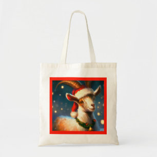 Kerstgeit 2 tote bag