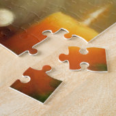 Kerstgeit (3) legpuzzel (Zijkant)