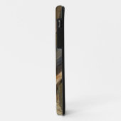 kerstgeit Case-Mate iPhone case (Achterkant/links)