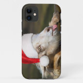 kerstgeit Case-Mate iPhone case (Achterkant)
