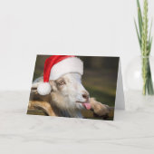 Kerstgeit Kaart (Voorkant)