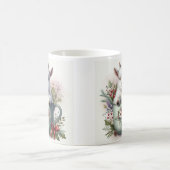 kerstgeit koffiemok (Center)