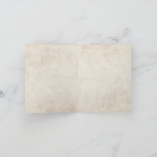 kerstgeiten feestdagen kaart (Binnen)