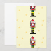 kerstgek advieskaart (Voorkant / Achterkant)