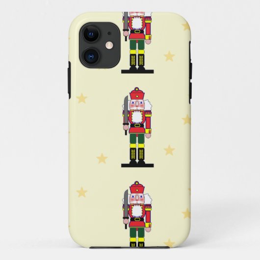 kerstgek Case-Mate iPhone case (Achterkant)