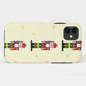 kerstgek Case-Mate iPhone case (Achterkant (horizontaal))