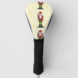 kerstgek golfheadcover
