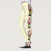 kerstgek leggings (Links)