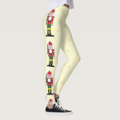 kerstgek leggings (Rechts)