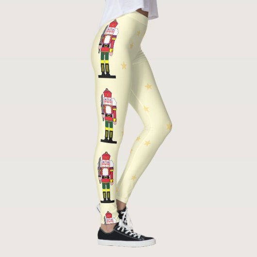 kerstgek leggings (Rechts)