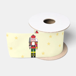 kerstgek satijnen lint