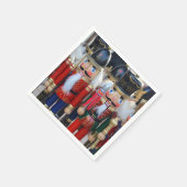 kerstgek servet (Hoek)