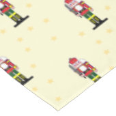 kerstgek tafelkleed (Gekanteld)