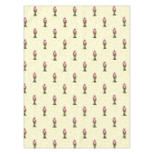 kerstgek tafelkleed (Voorkant)