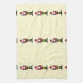 kerstgek theedoek (Verticaal)