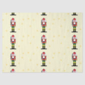 kerstgek tissuepapier (Voorkant)