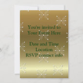 Kerstgeld Kaart (Achterkant)