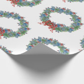 Kerstgember 2021 cadeaupapier (Hoek)