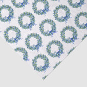 Kerstgember 2021  tissuepapier (Detail)