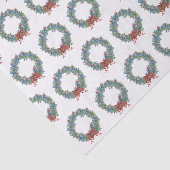 Kerstgember 2021  tissuepapier (Detail)