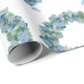 Kerstgember 2022 Jar Chinoiserie Cadeaupapier (Rol Hoek)