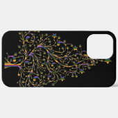 "Kerstgemoed" Case-Mate iPhone Case (Achterkant (horizontaal))
