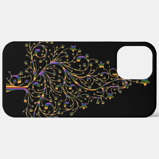 "Kerstgemoed" Case-Mate iPhone Case (Achterkant / Rechts)